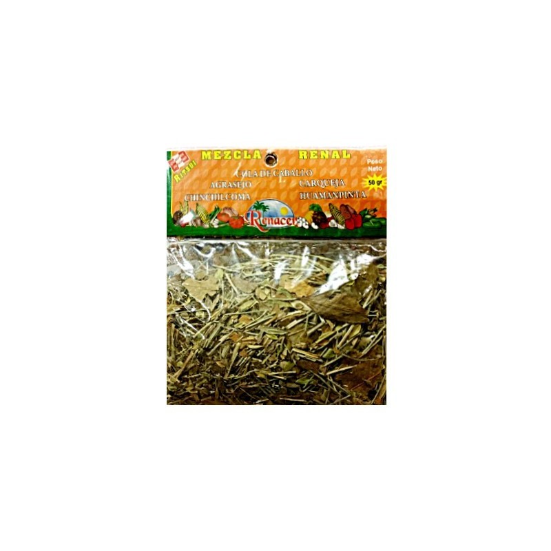 Mescla renal Renacer 50gr Mescla renal Renacer 50gr