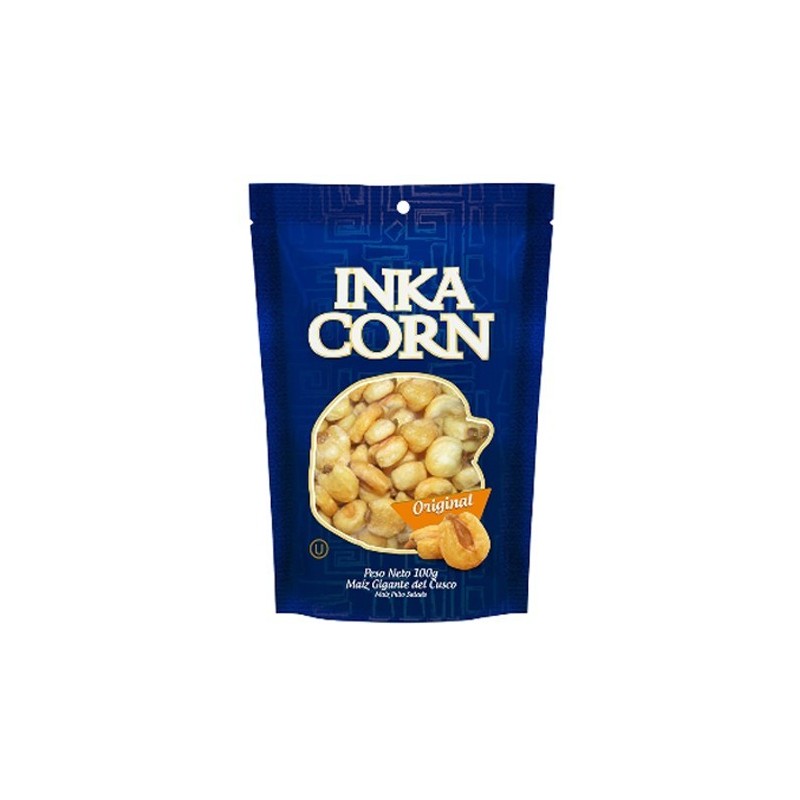 Inka Corn - MaÃ­z gigante del Cuzco 100g