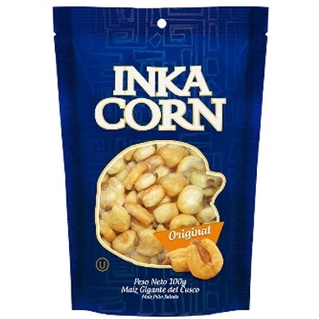 Inka Corn - MaÃ­z gigante del Cuzco 100g