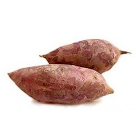 Camote Morado fresco 500gr