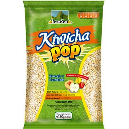 Kiwicha Pop 150gr