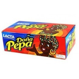 Chocolate Doña Pepa caja de 30 unidades