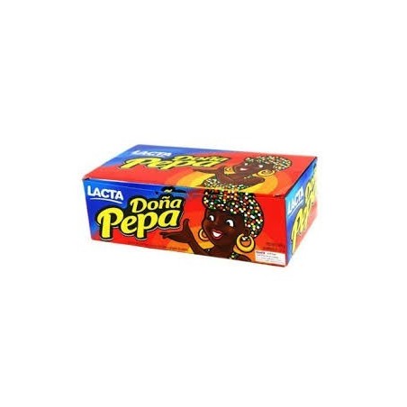 Chocolat Doña Pepa - carton 30 pc