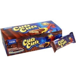 Chocolate Cua Cua - caja 30 unidades