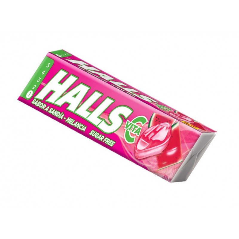 Hall's sabor Sandia Hall's sabor Sandia