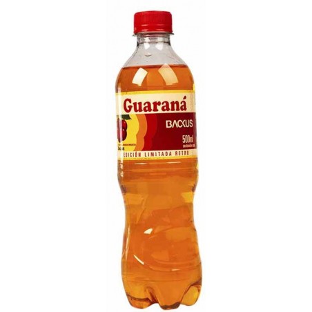 Bebida Guaraná de Backus  1/2 L