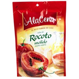 Salsa de Rocoto "Alacena" 100gr