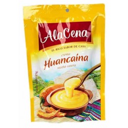 Crema de Huancaína Alacena  100gr