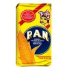 harina Pan de Maiz  blanca NO OGM 1 kilo