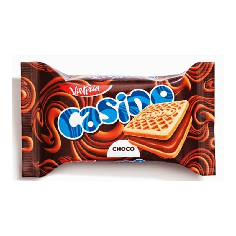 Biscuit au Chocolat Casino 1pc - 35g