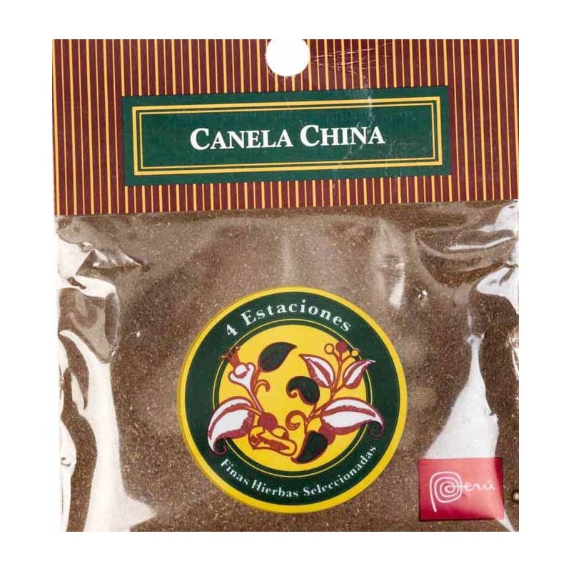 Cannelle Chine 4 Estaciones 15g