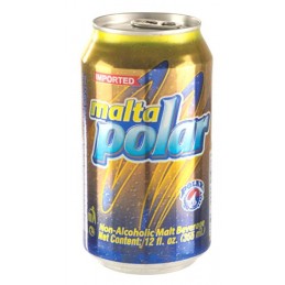 Soda Malta Polar 354ml