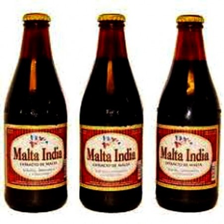 Extracto de Malta India 355 ml