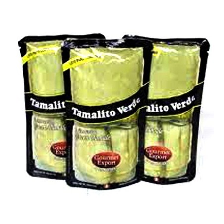 Tamalito Verde - Gourmet Export 80g
