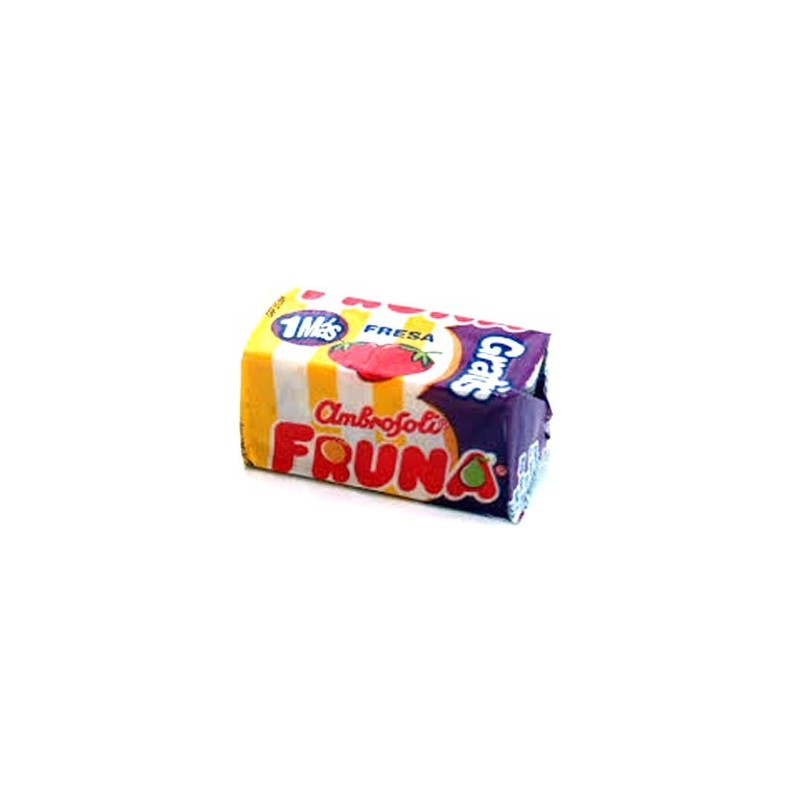 Bonbon Fruna de fraise "D'Onofrio" - 23.29 onz.