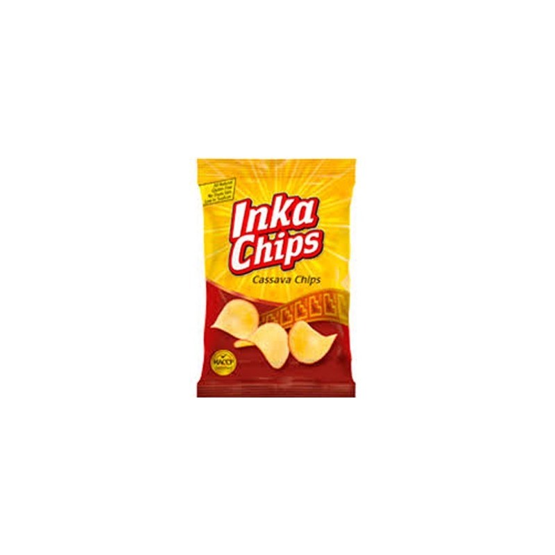 Inka Chips de Manioc 130g