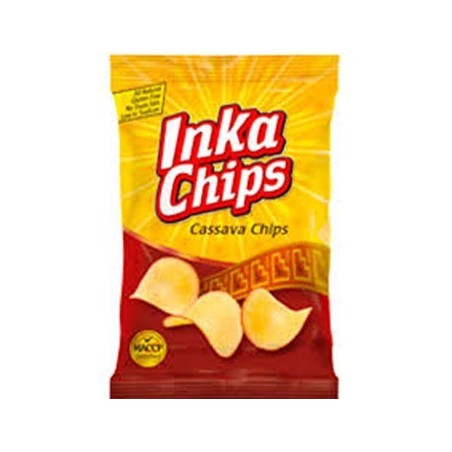 Inka Chips de Manioc 130g