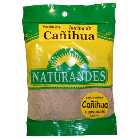 Farine de CaÃ±ihua Super Aliment Andin 200g