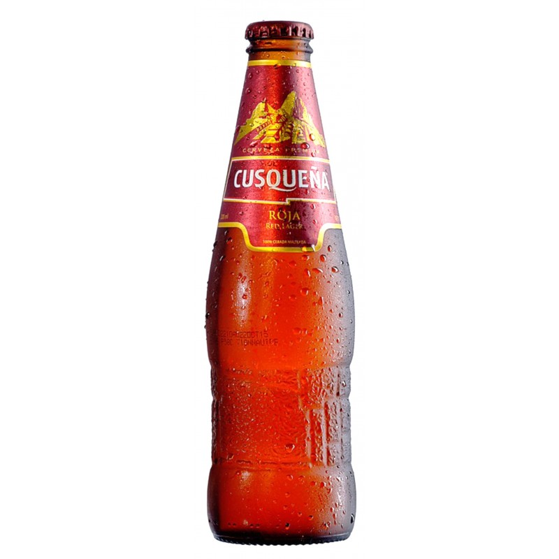 BiÃ¨re cuzqueÃ±a Rouge 33cl 