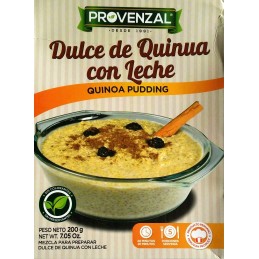 Dulce de Quinua con leche Provenzal 200g