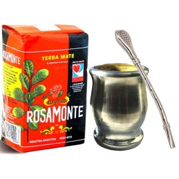 Yerba Mate infusion Rosamonte Especial 500g