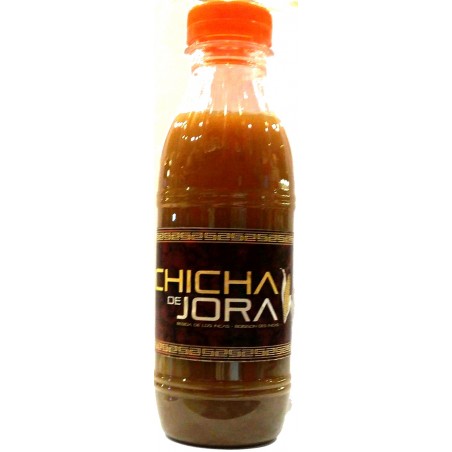 Bebida Chicha de Jora artesanal 500ml