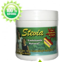 Stevia endulcorant natural en poudre 80g