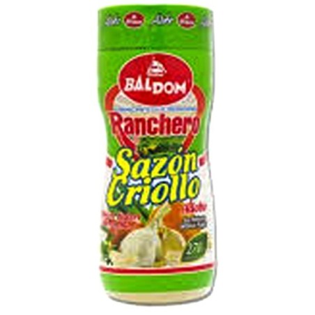 Sazón Criollo Sin Pimienta Ranchero 270g