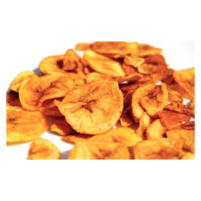 Chips Banane sucré artesanal 1 kilo