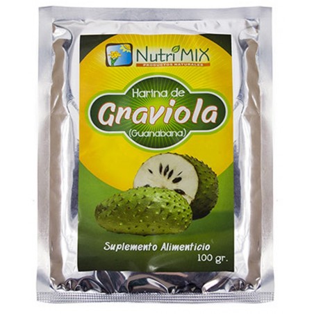 Harina de Graviola Nutrimix 100g