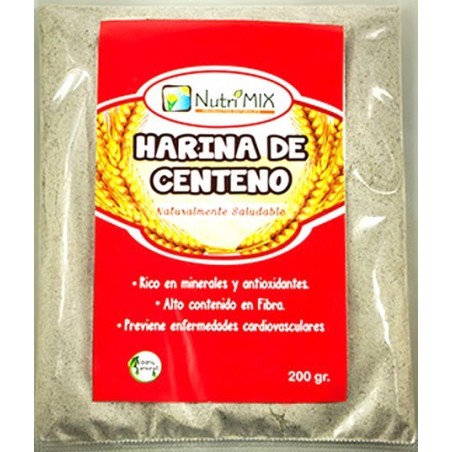 Harina de Centeno Nutrimix 200g