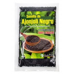 Semilla de Ajonjoli Negro Nutrimix 100g