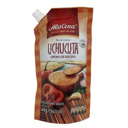 Sauce Uchucuta de Rocoto 400g