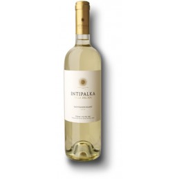 Vin INTIPALKA Sauvignan Blanc 11,5% Bouteille 750 ml