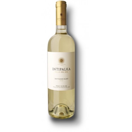 Vin INTIPALKA Sauvignan Blanc 11,5% Bouteille 750 ml