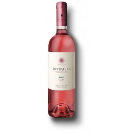 Vino Intipalka ROSÉ SYRAH 12,5% Botella 750ml