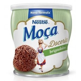 Dessert Moça Doceria Nestlé Brigadeiro Chocolat