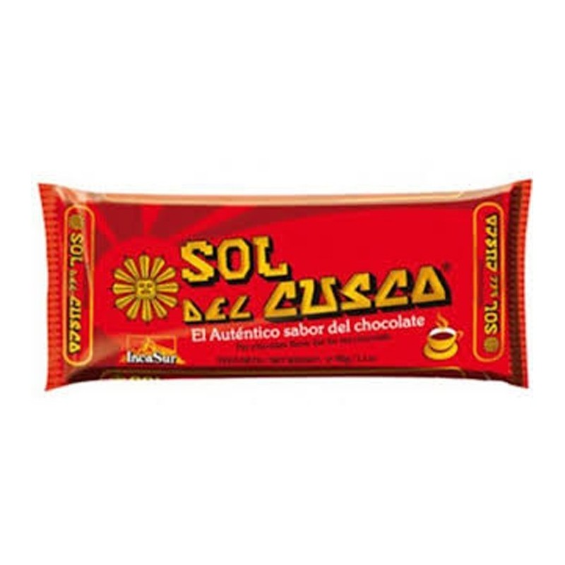 Chocolate Sol del Cuzco
