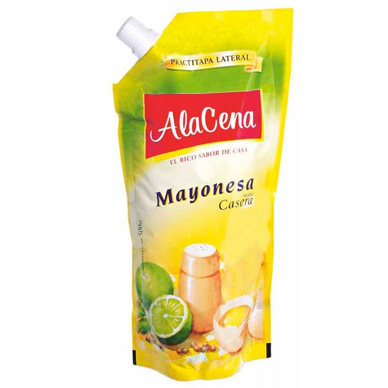 Mayonesa "Alacena"   500gr