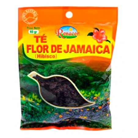 Infusion Flor de Jamaica Renacer 60g