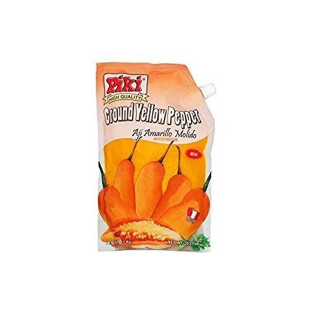 Piment Aji amarillo moulu 1 kilo