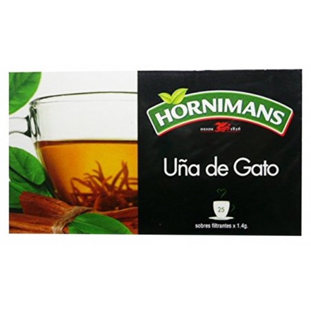 ThÃ© UÃ±a de Gato Hornimman's