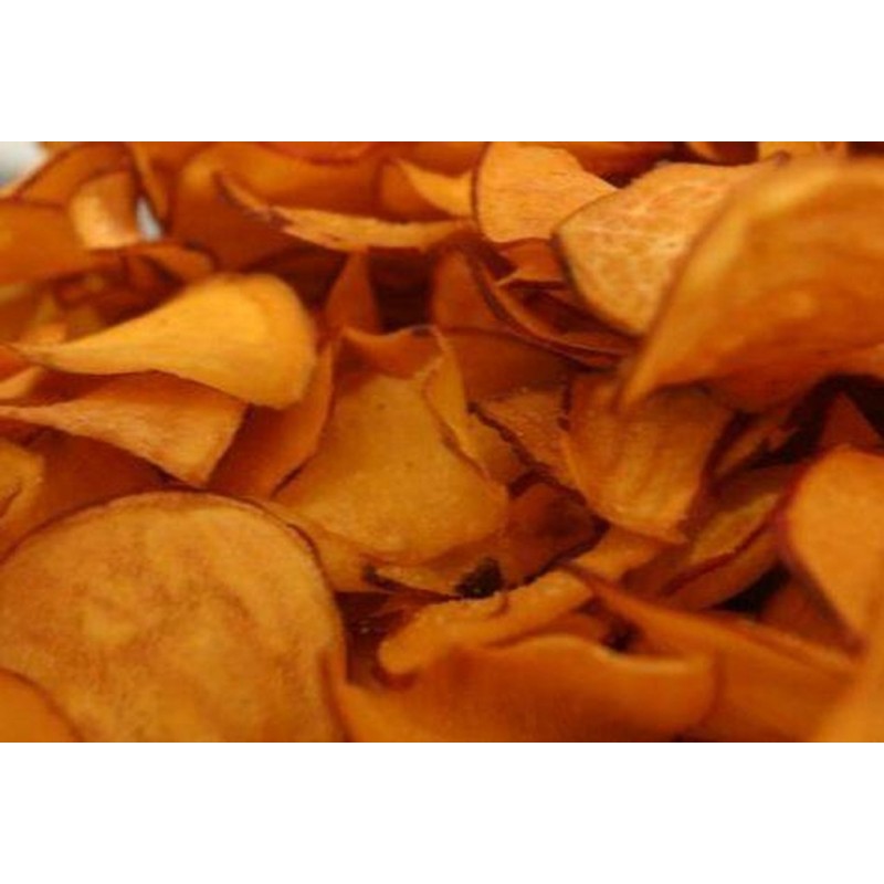 Patate douce chips -Snack 500g