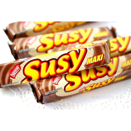 Susy wafflers vÃ©nÃ©zolien 4 pc