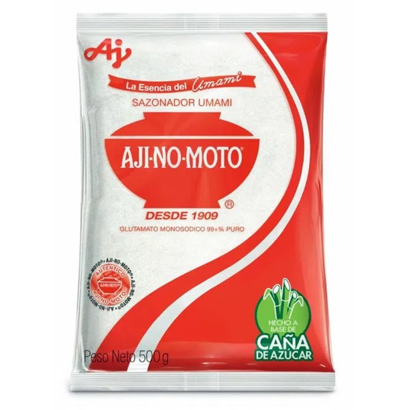 Condiment Ajinomoto sachet 500g