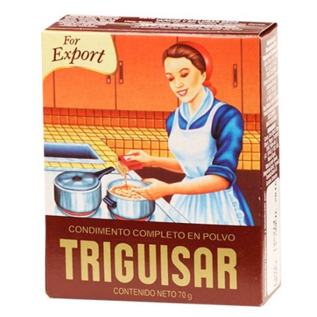 Condiment Triguisar colombie 70g