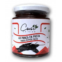 Piment Aji Panca moulu / Panca Pepper Paste 225g