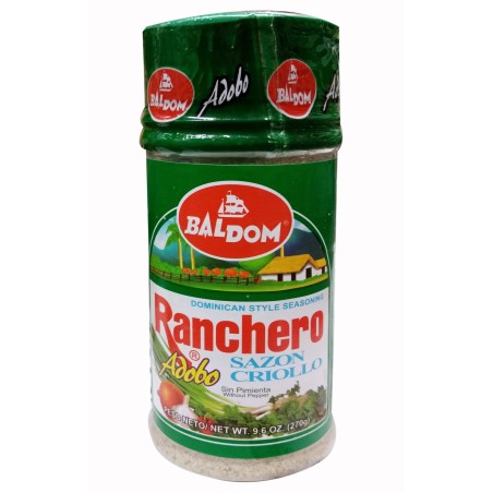 condiment Sazón Ranchero  450ml
