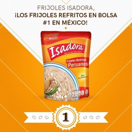 Frejoles refritos peruanos...