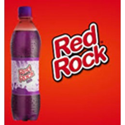 Soda Red Rock raisin 450ml